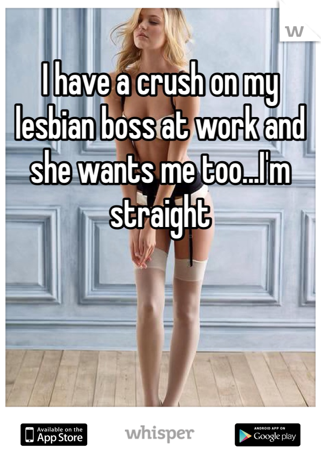 Lesbian Boss And Secretary